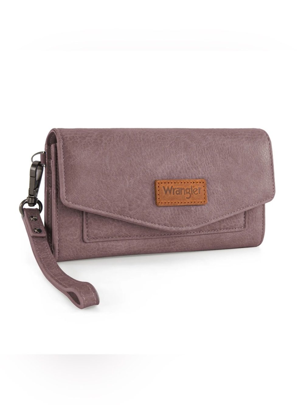 Wrangler Woman Wallet Large Phone Wristlet Women's Wallets